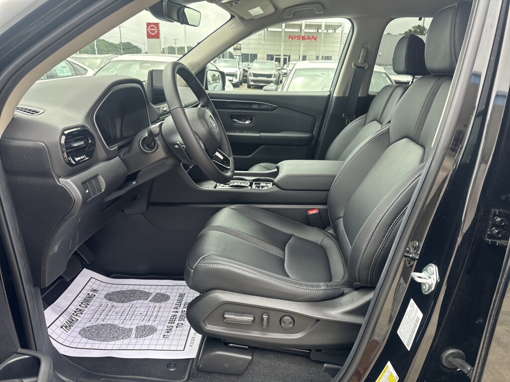 Certified 2026 Honda Pilot EX-L image 25