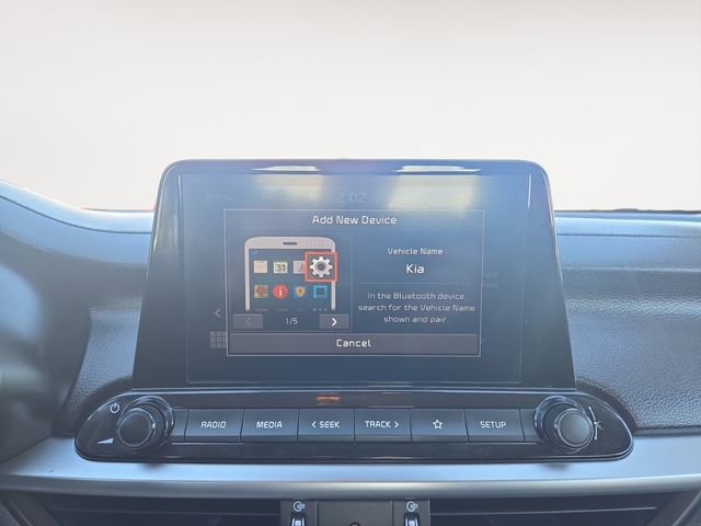 Used 2023 Kia Forte LXS image 24