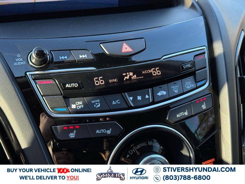 Used 2020 Acura RDX w/ Technology Package image 39