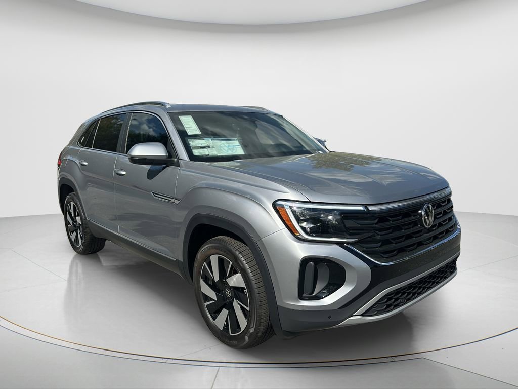 New 2026 Volkswagen Atlas Cross Sport SEL image 7