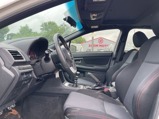 Used 2016 Subaru WRX Premium AWD/4WD image 12