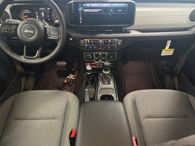 New 2026 Jeep Gladiator Sport AWD/4WD image 14