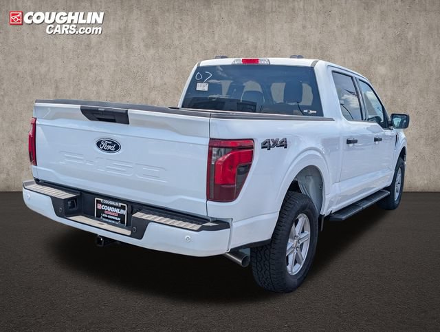 New 2026 Ford F150 XLT w/ Mobile Office Package AWD/4WD image 8