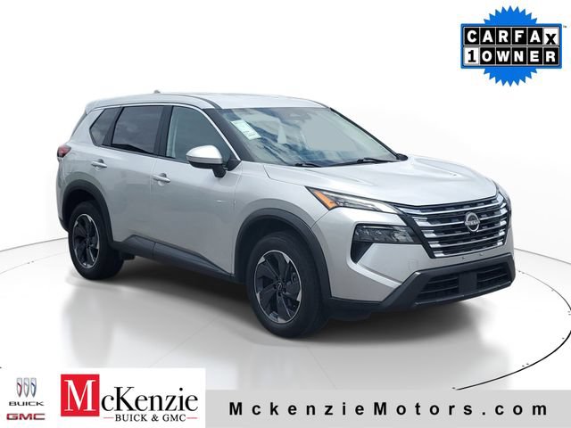 Used 2024 Nissan Rogue SV FWD video 1