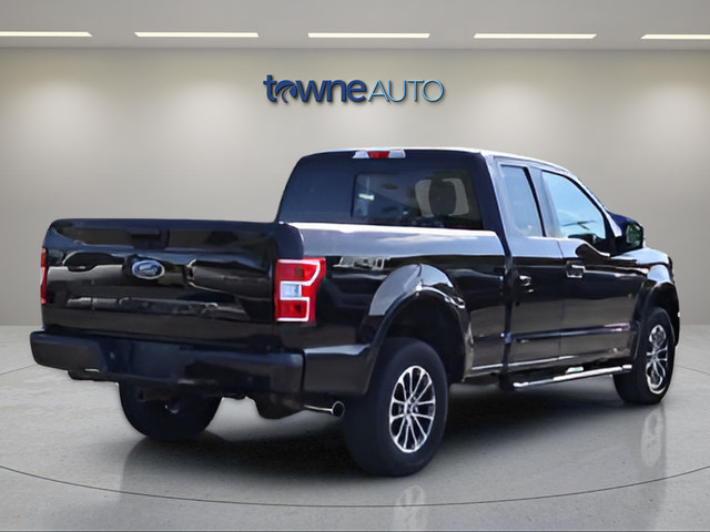 Used 2018 Ford F150 XLT w/ Equipment Group 302A Luxury AWD/4WD image 5