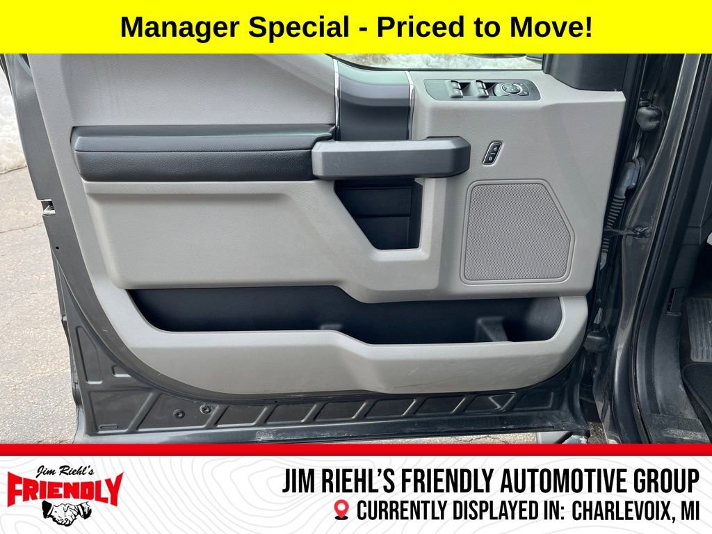 Used 2018 Ford F150 XLT w/ Equipment Group 302A Luxury image 10