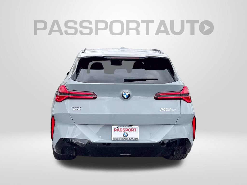 New 2026 BMW X3 xDrive30i w/ M Sport Package AWD/4WD image 5