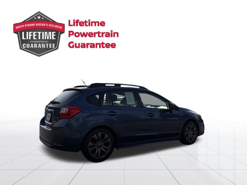 Used 2012 Subaru Impreza 2.0i Sport Premium AWD/4WD image 7