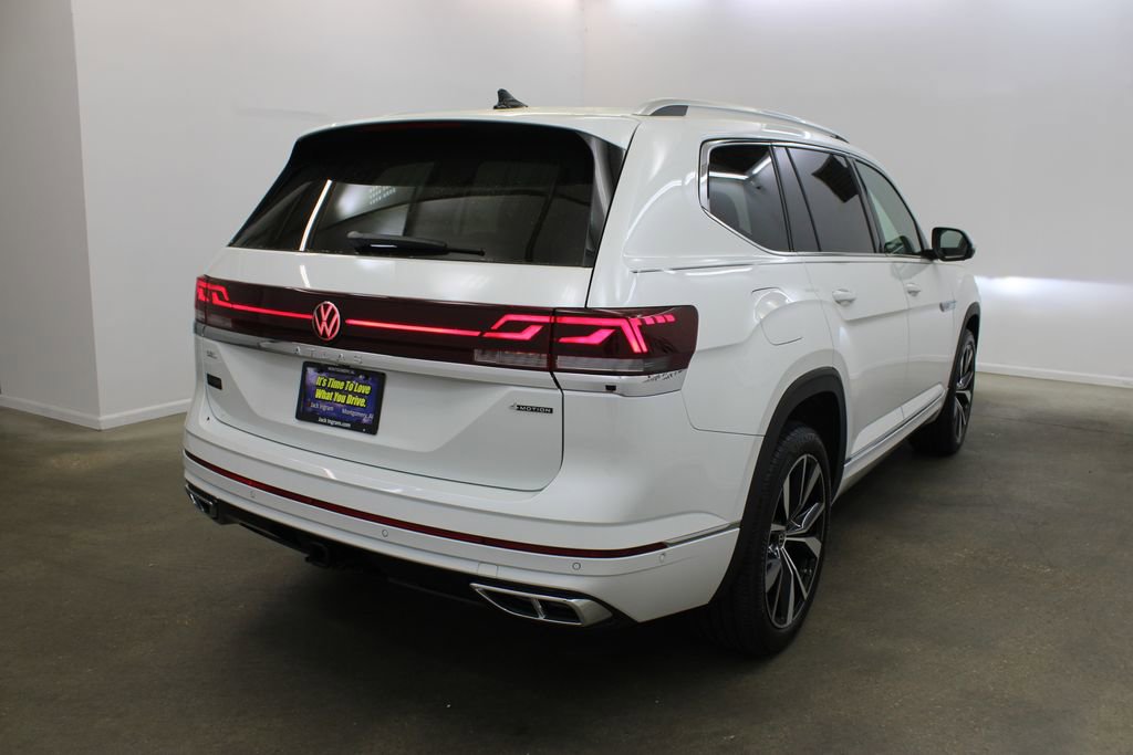 New 2026 Volkswagen Atlas SEL Premium R-Line image 5