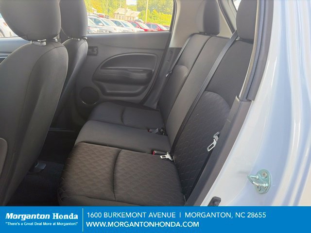 Used 2024 Mitsubishi Mirage ES FWD image 25