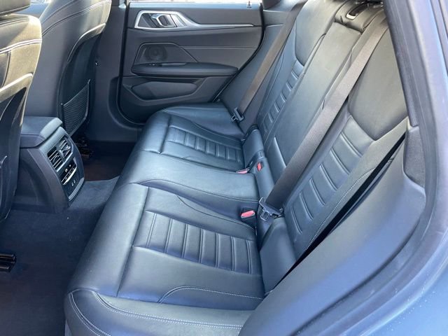 Certified 2023 BMW 430i Gran Coupe xDrive w/ Premium Package AWD/4WD image 7