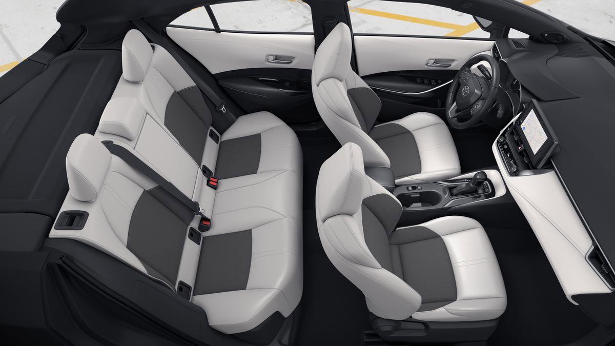 New 2026 Toyota Corolla XSE image 23