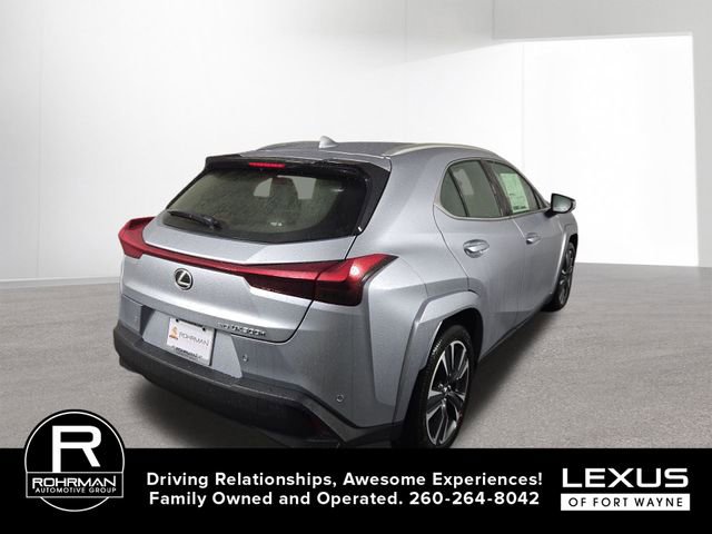 New 2026 Lexus UX 300h AWD image 6