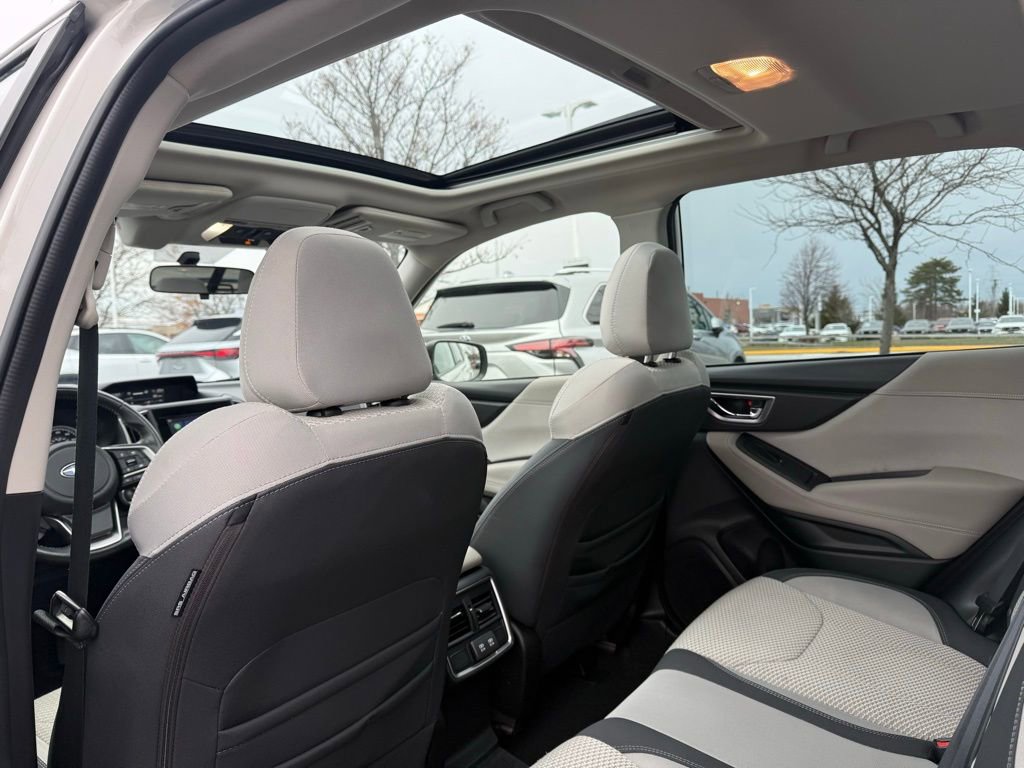 Used 2021 Subaru Forester Premium image 16