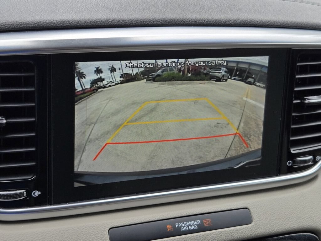 Used 2022 Kia Sportage EX FWD image 20