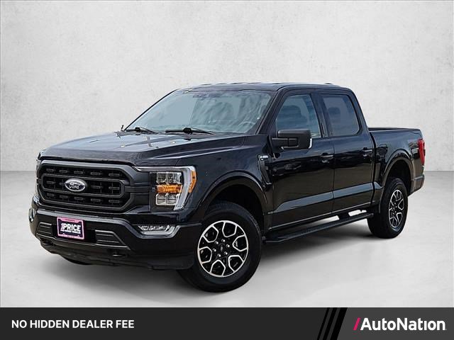 Used 2021 Ford F150 XLT w/ Equipment Group 302A High AWD/4WD image 1