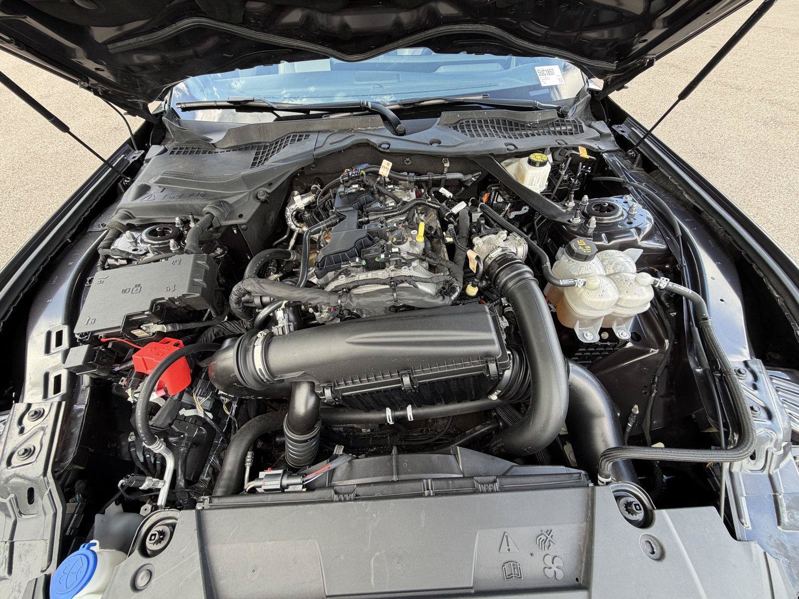 Used 2024 Ford Mustang Premium RWD image 20