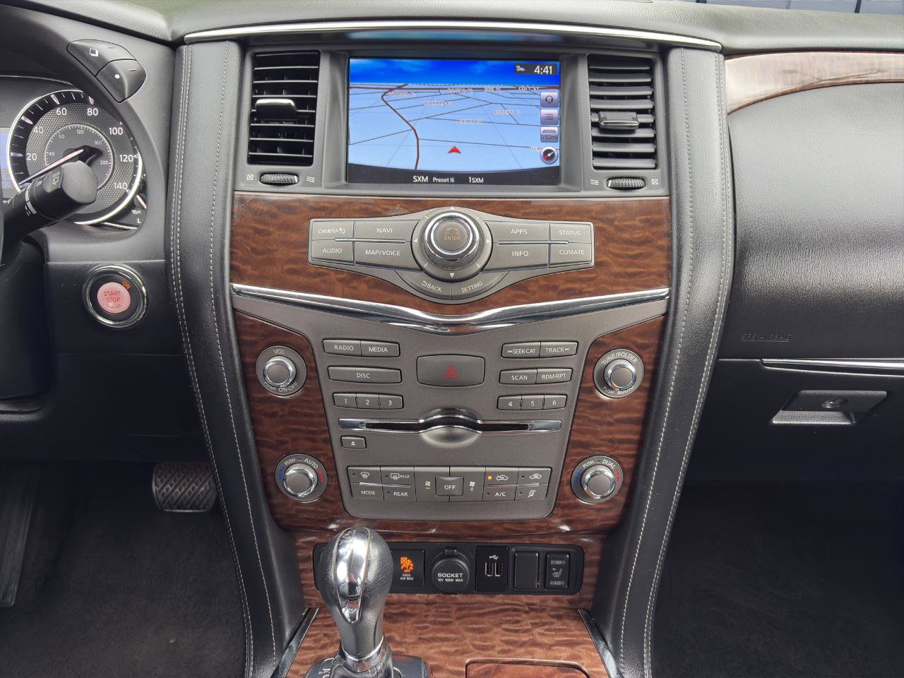 Used 2020 Nissan Armada SL w/ Premium Package RWD image 15