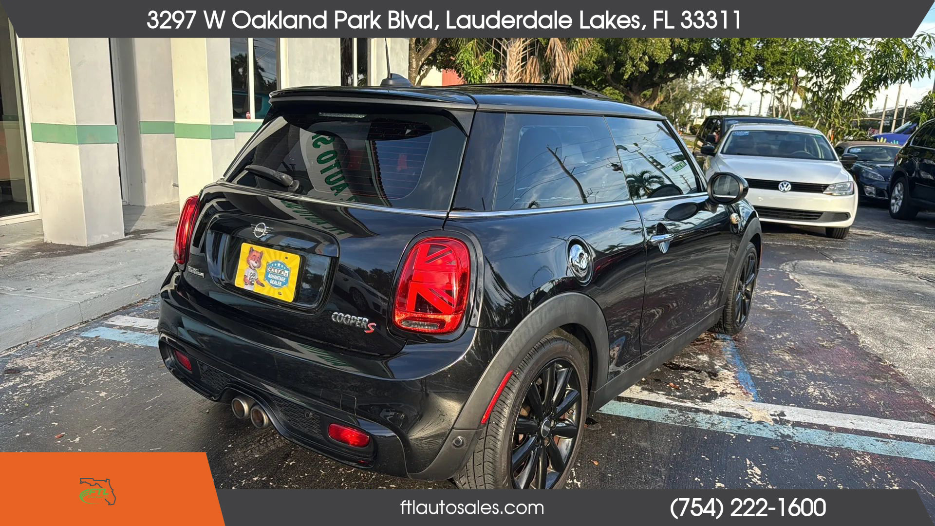 Used 2019 MINI Cooper S image 11