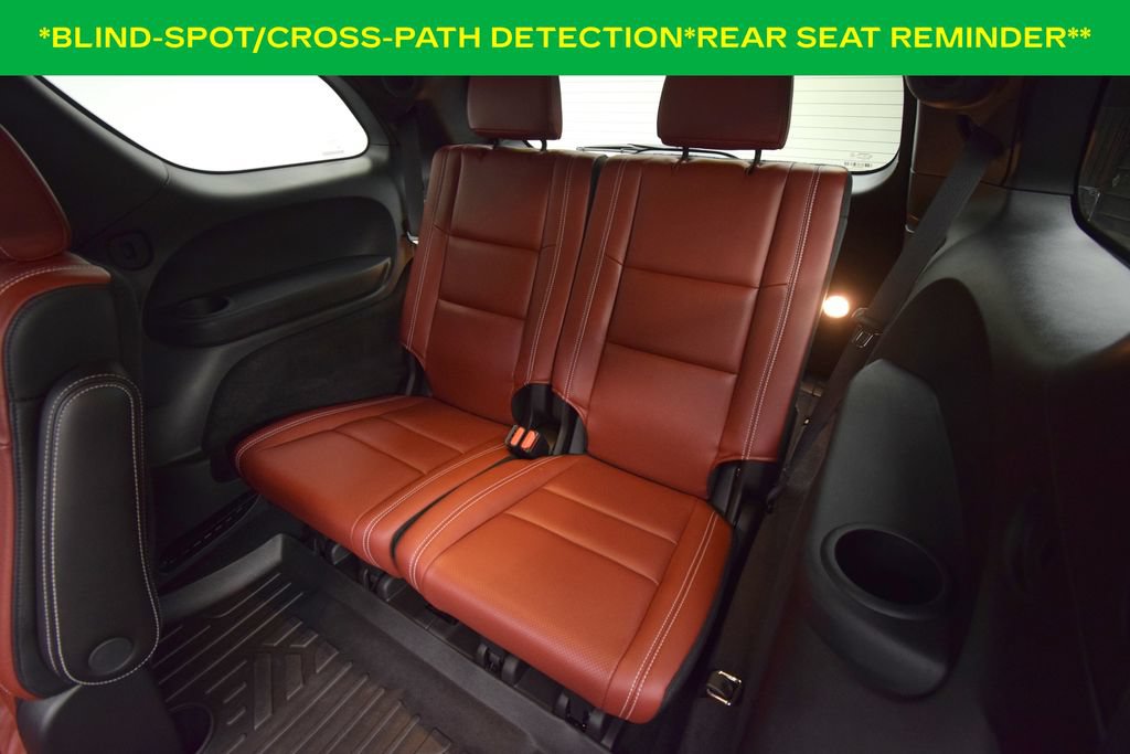 Used 2023 Dodge Durango SRT AWD/4WD image 17
