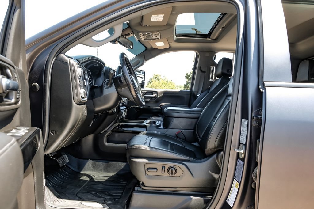 Used 2022 GMC Sierra 2500 Denali AWD/4WD image 29