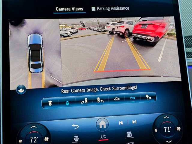 Certified 2022 Mercedes-Benz S 580 4MATIC Sedan image 38