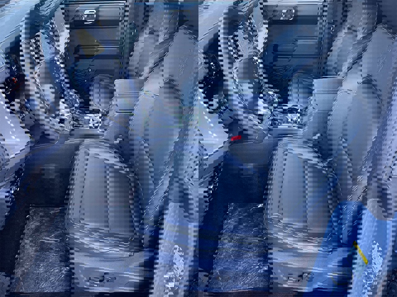 New 2025 Ford Bronco Outer Banks w/ Sasquatch Package image 18