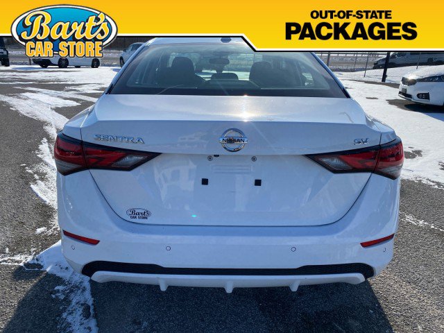 Used 2022 Nissan Sentra SV image 5