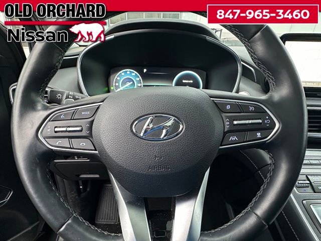 Used 2023 Hyundai Santa Fe Limited AWD/4WD image 23