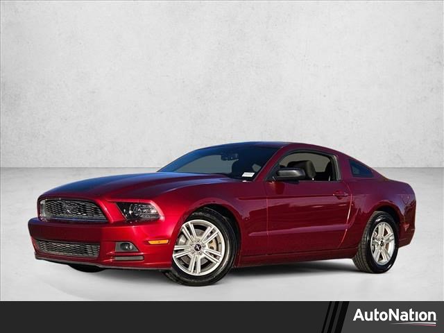 Used 2014 Ford Mustang Coupe w/ Equipment Group 102A