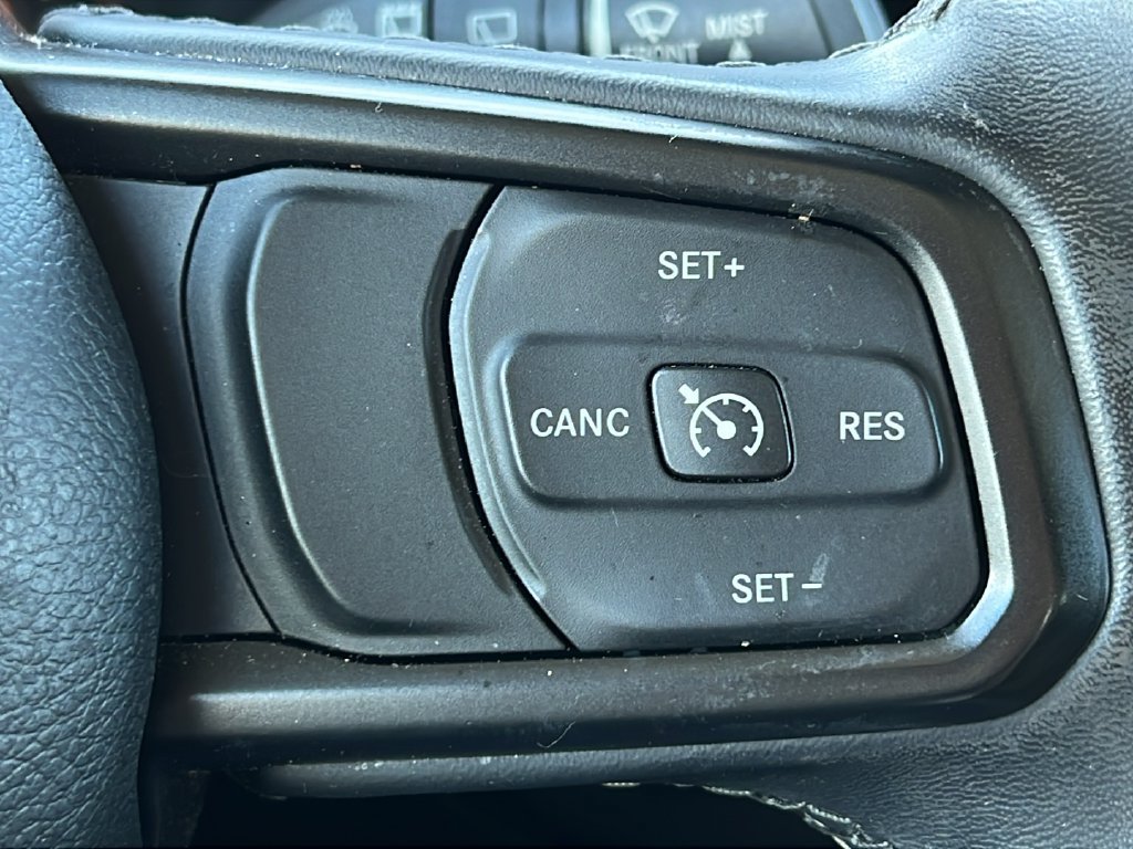 Used 2021 Jeep Wrangler Sport AWD/4WD image 20