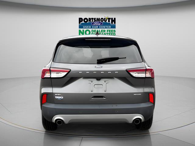 Used 2022 Ford Escape SEL w/ Technology Package AWD/4WD image 25