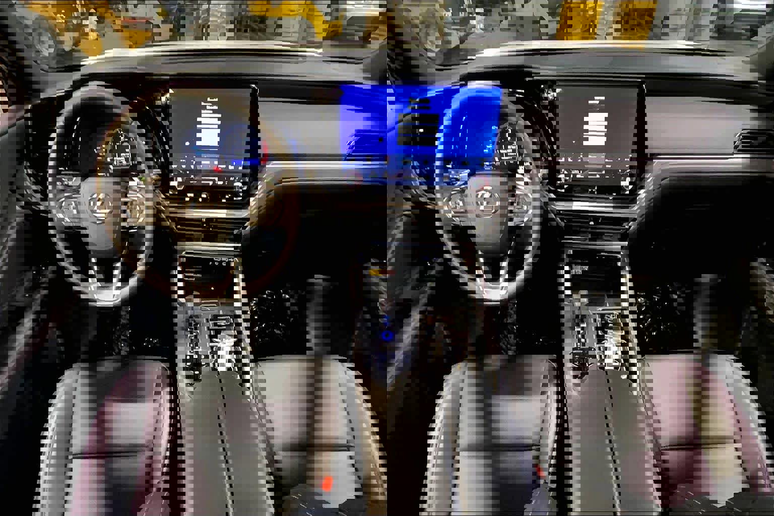 Certified 2025 Lexus TX 350 AWD w/ Accessory Package (Z1) image 16