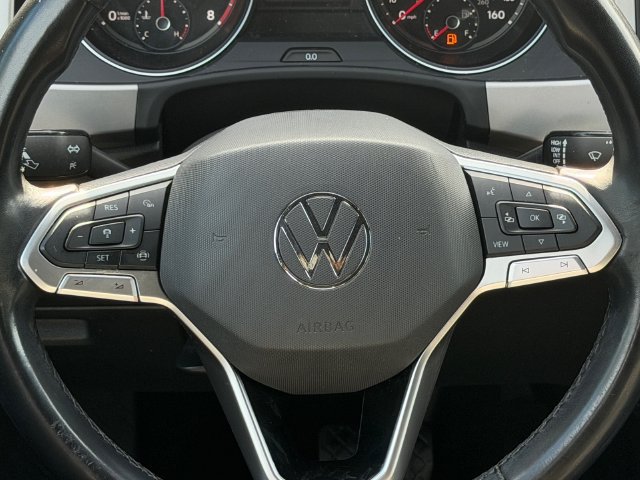 Used 2020 Volkswagen Atlas Cross Sport SE w/ Towing Package FWD image 14