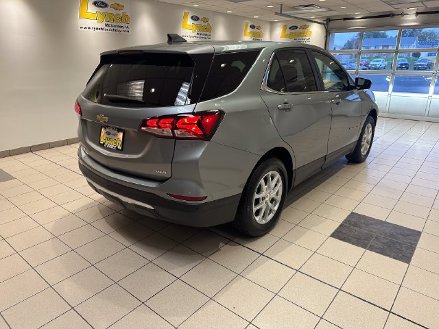 Used 2024 Chevrolet Equinox LT AWD/4WD image 23