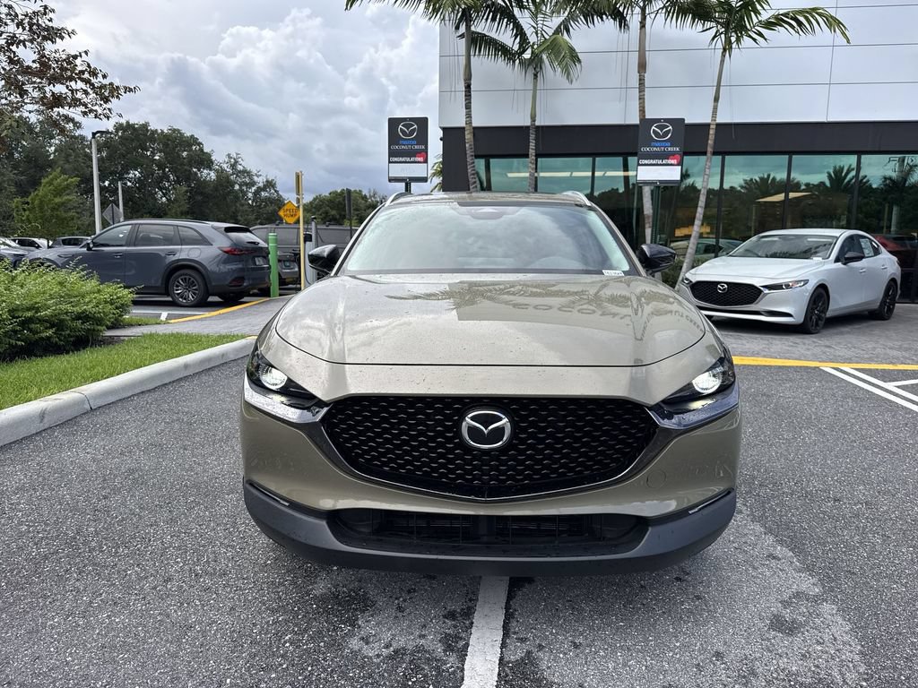 Certified 2024 MAZDA CX-30 Carbon AWD/4WD image 29