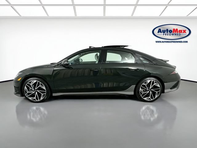 Used 2023 Hyundai Ioniq 6 Limited AWD/4WD image 9