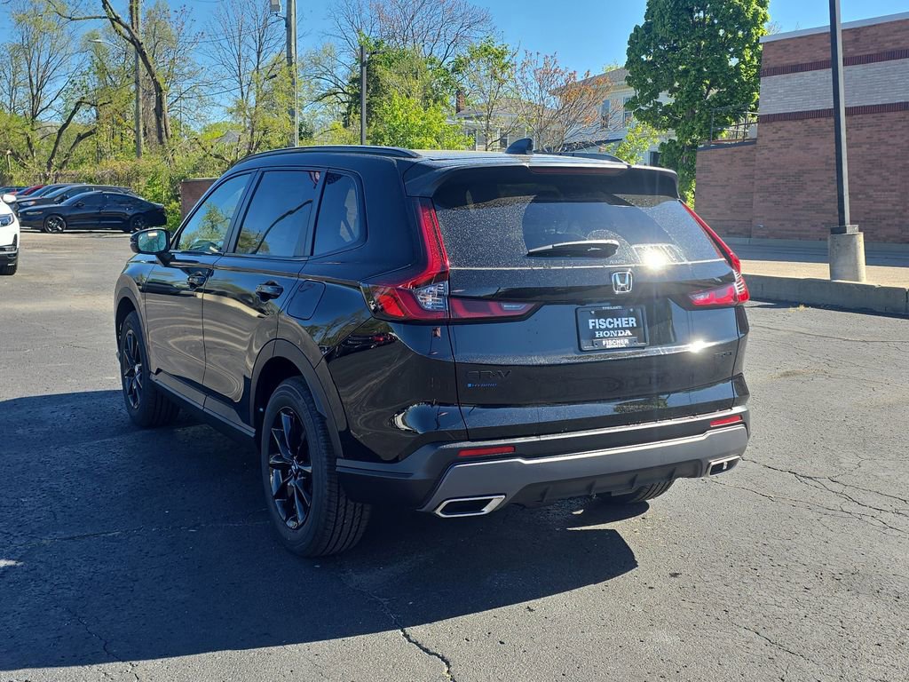 New 2026 Honda CR-V Sport image 4