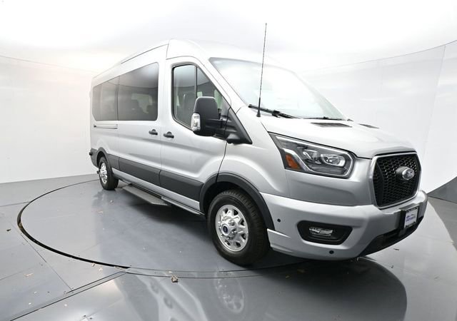 New 2025 Ford Transit 350 XLT