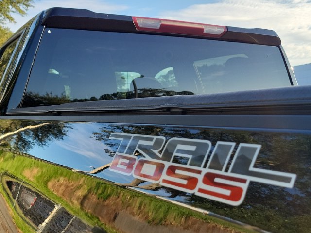 Certified 2023 Chevrolet Silverado 1500 LT Trail Boss w/ Protection Package AWD/4WD image 10