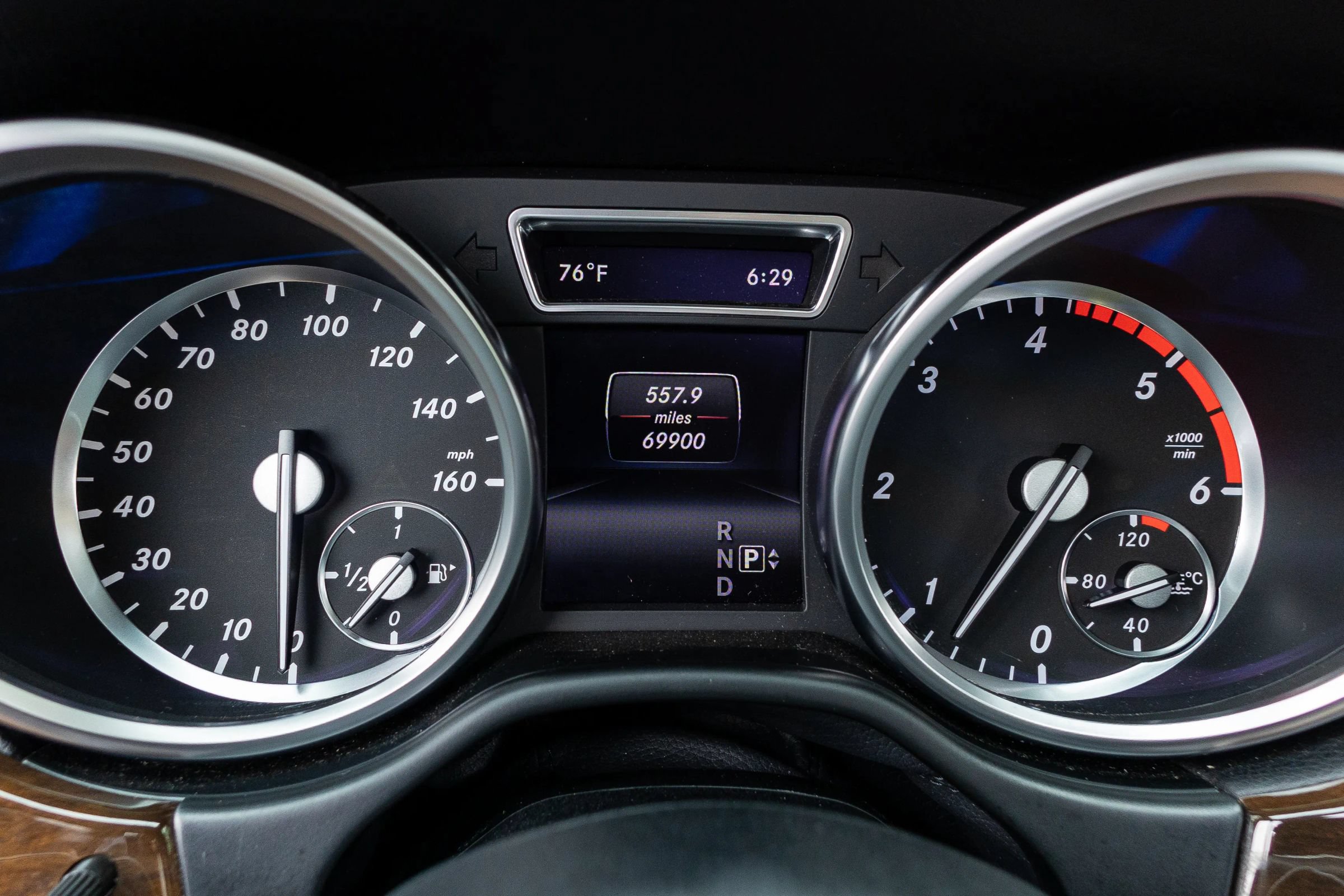 Used 2015 Mercedes-Benz ML 250 BlueTEC 4MATIC image 16