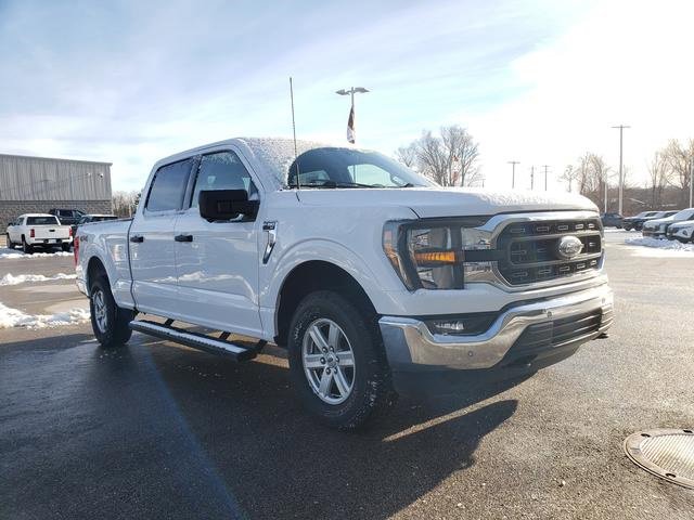 Used 2023 Ford F150 XLT w/ Equipment Group 301A Mid image 3