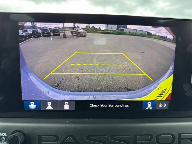 New 2026 Honda Passport TrailSport image 24