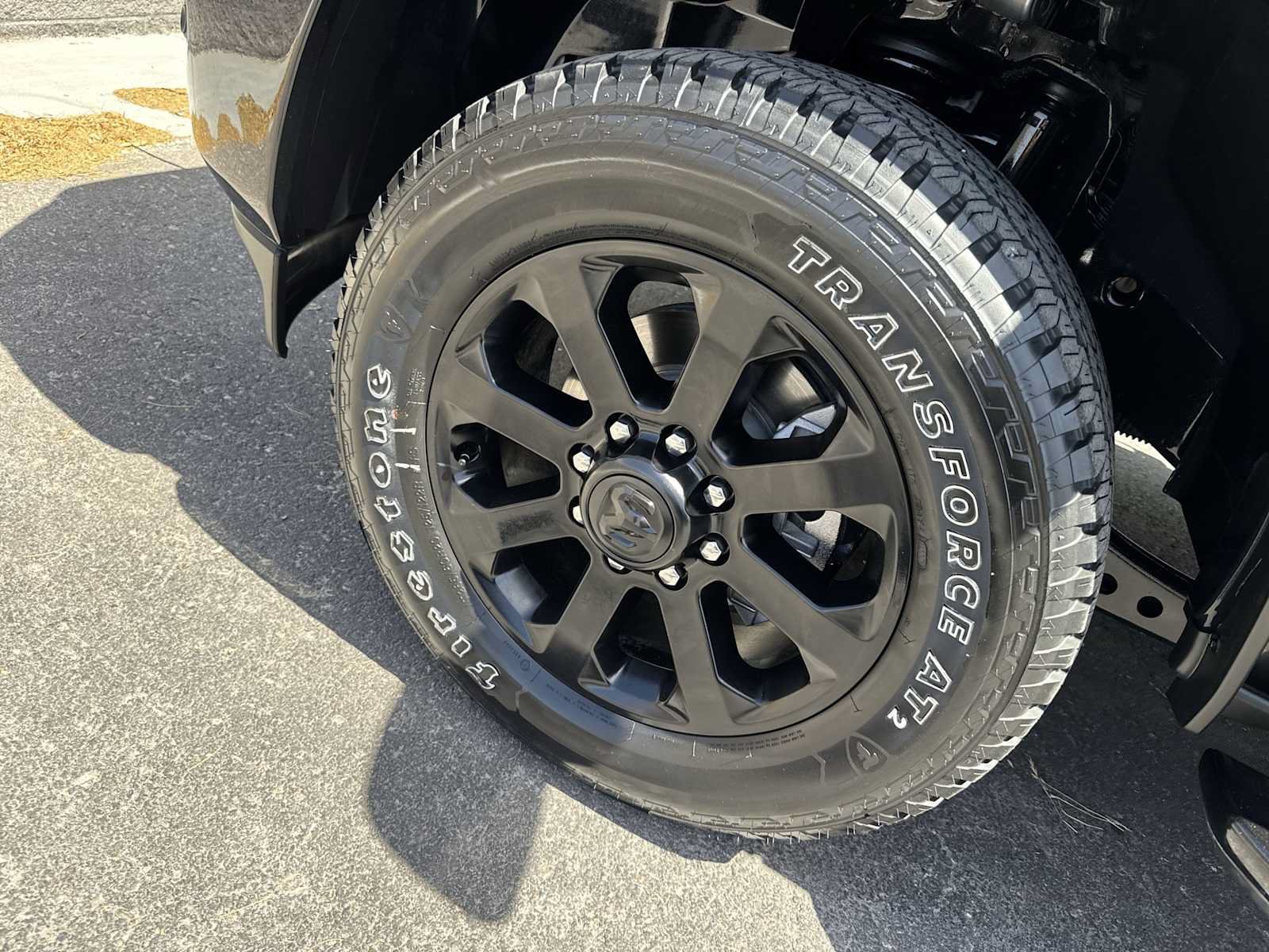 Used 2025 RAM 2500 Big Horn AWD/4WD image 12