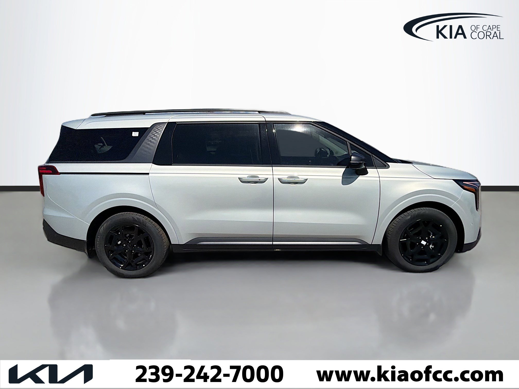 New 2026 Kia Carnival SX Prestige image 6