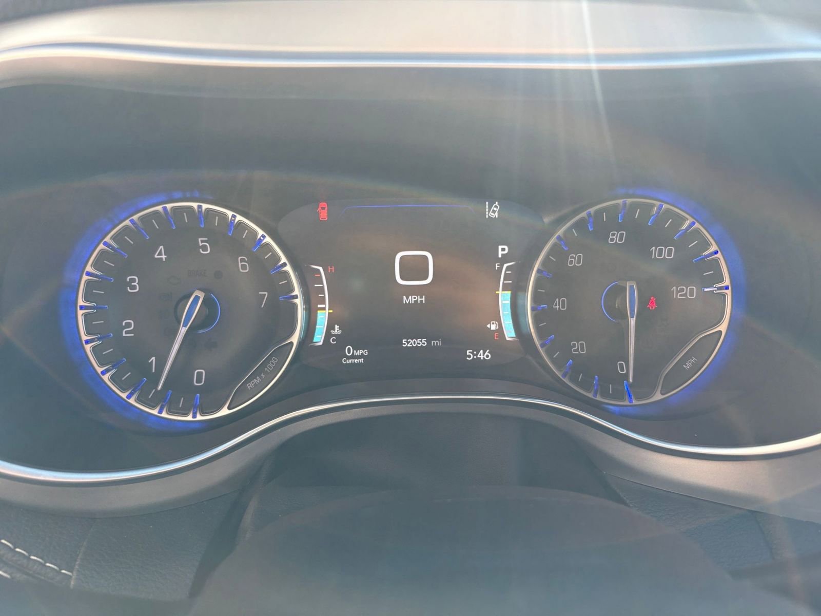 Used 2025 Chrysler Pacifica Limited image 45