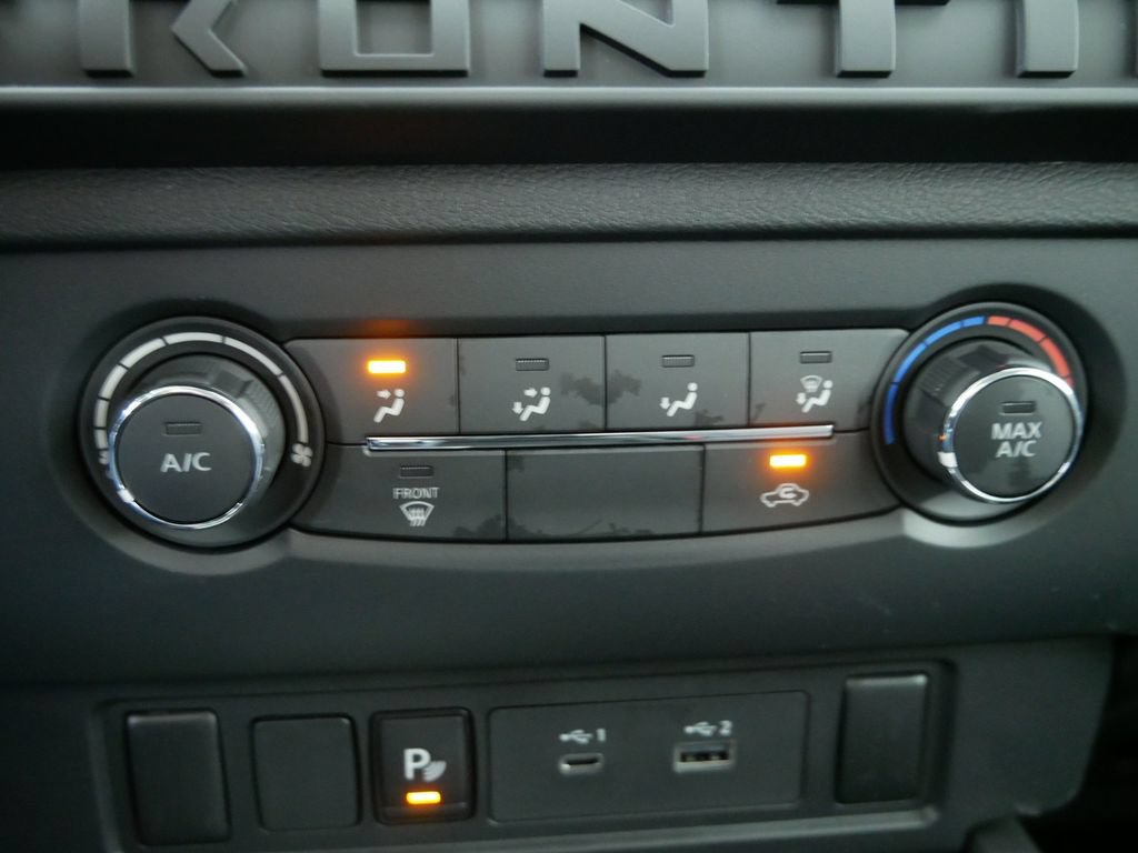 New 2027 Nissan Frontier S AWD/4WD image 27