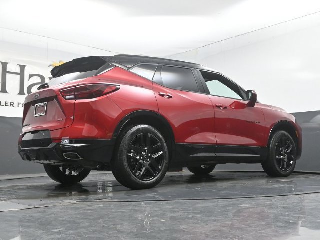 New 2026 Chevrolet Blazer RS w/ Driver Confidence II Package AWD/4WD image 11