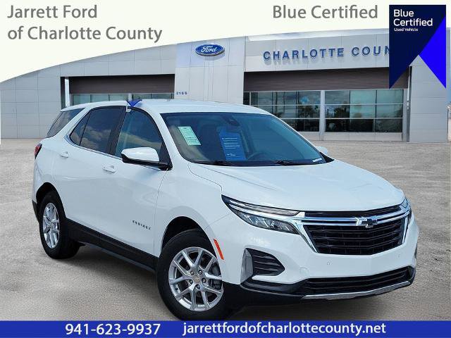 Used 2023 Chevrolet Equinox LT FWD image 1