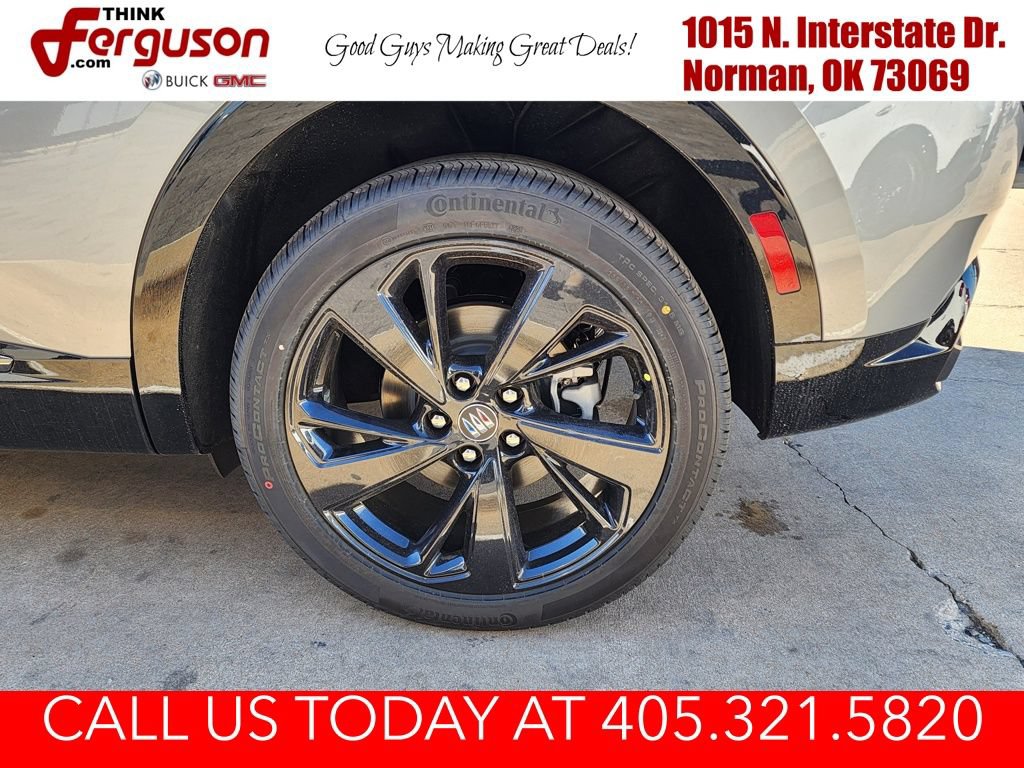 New 2026 Buick Envision Sport Touring AWD/4WD image 54